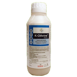 K-Othrine 075% x 1 Litro. LPU